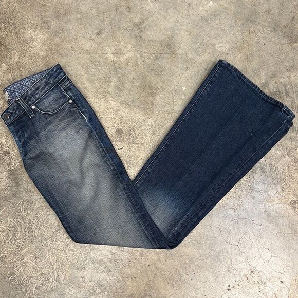 Paige denim flair jeans - Picture 3 of 7